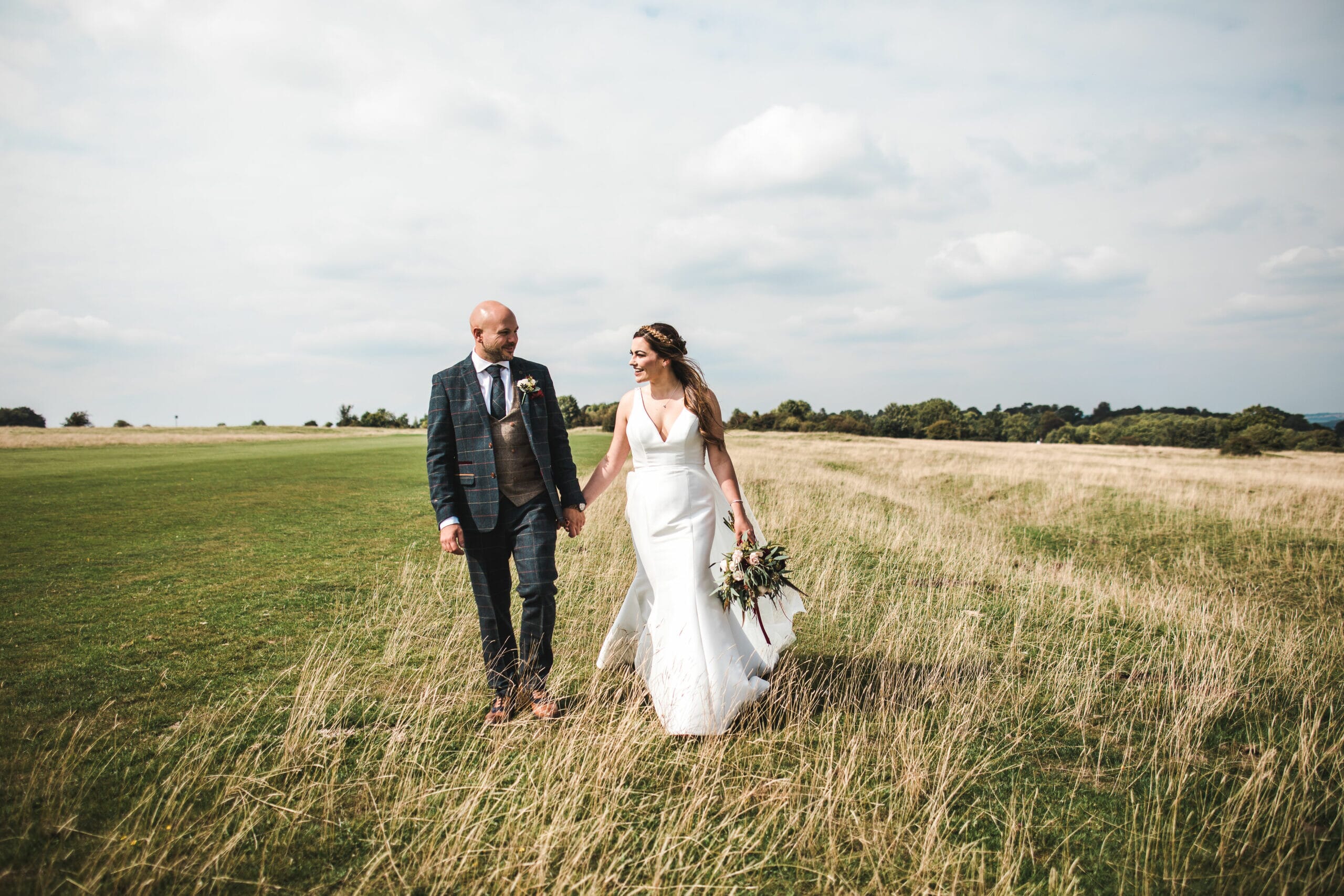 Sustainable wedding dress ideas