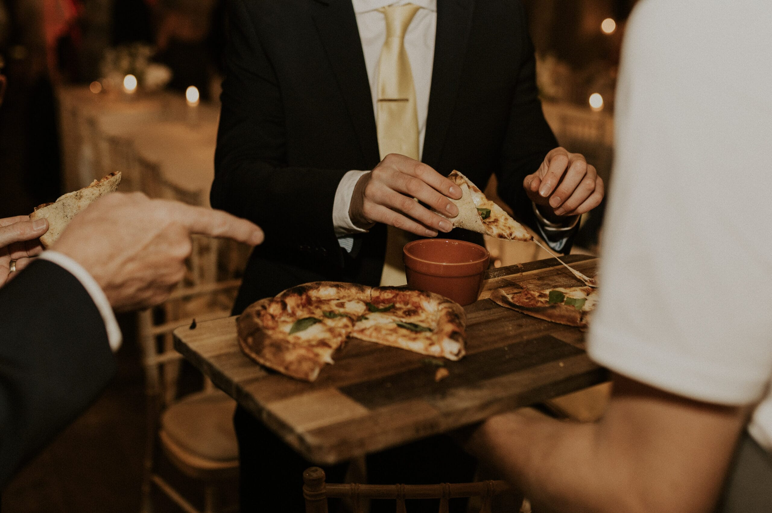 How To Plan The Perfect Wedding Breakfast Menu | Lapstone Barn